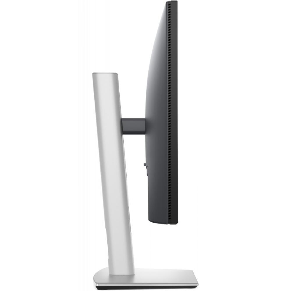 DELL - Pro Plus P2425D pantalla para PC 61 cm (24") 2560 x 1440 Pixeles Quad HD LCD Negro, Plata