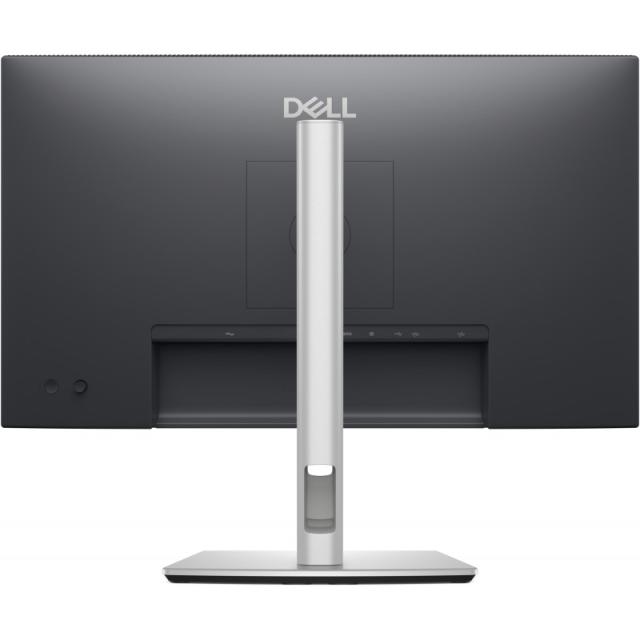 DELL - Pro Plus P2425D pantalla para PC 61 cm (24") 2560 x 1440 Pixeles Quad HD LCD Negro, Plata