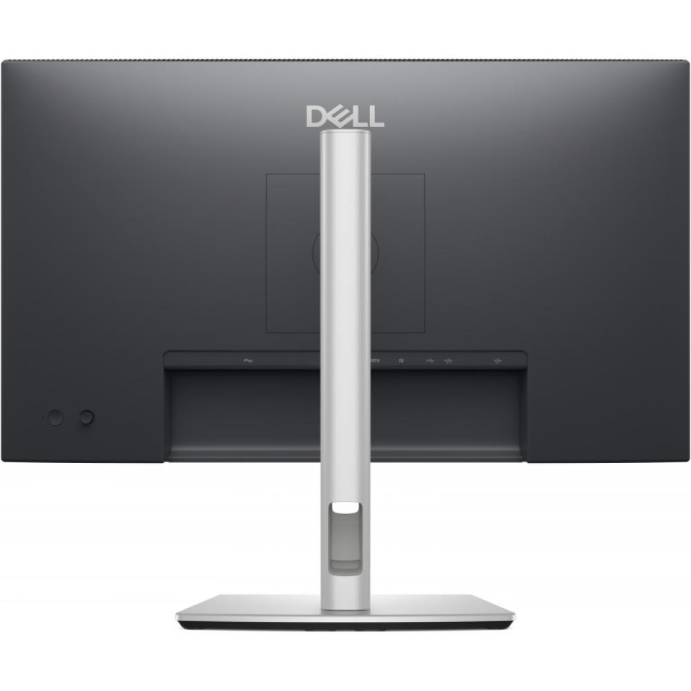 DELL - Pro Plus P2425D pantalla para PC 61 cm (24") 2560 x 1440 Pixeles Quad HD LCD Negro, Plata