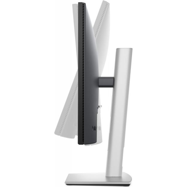 DELL - Pro Plus P2425D pantalla para PC 61 cm (24") 2560 x 1440 Pixeles Quad HD LCD Negro, Plata