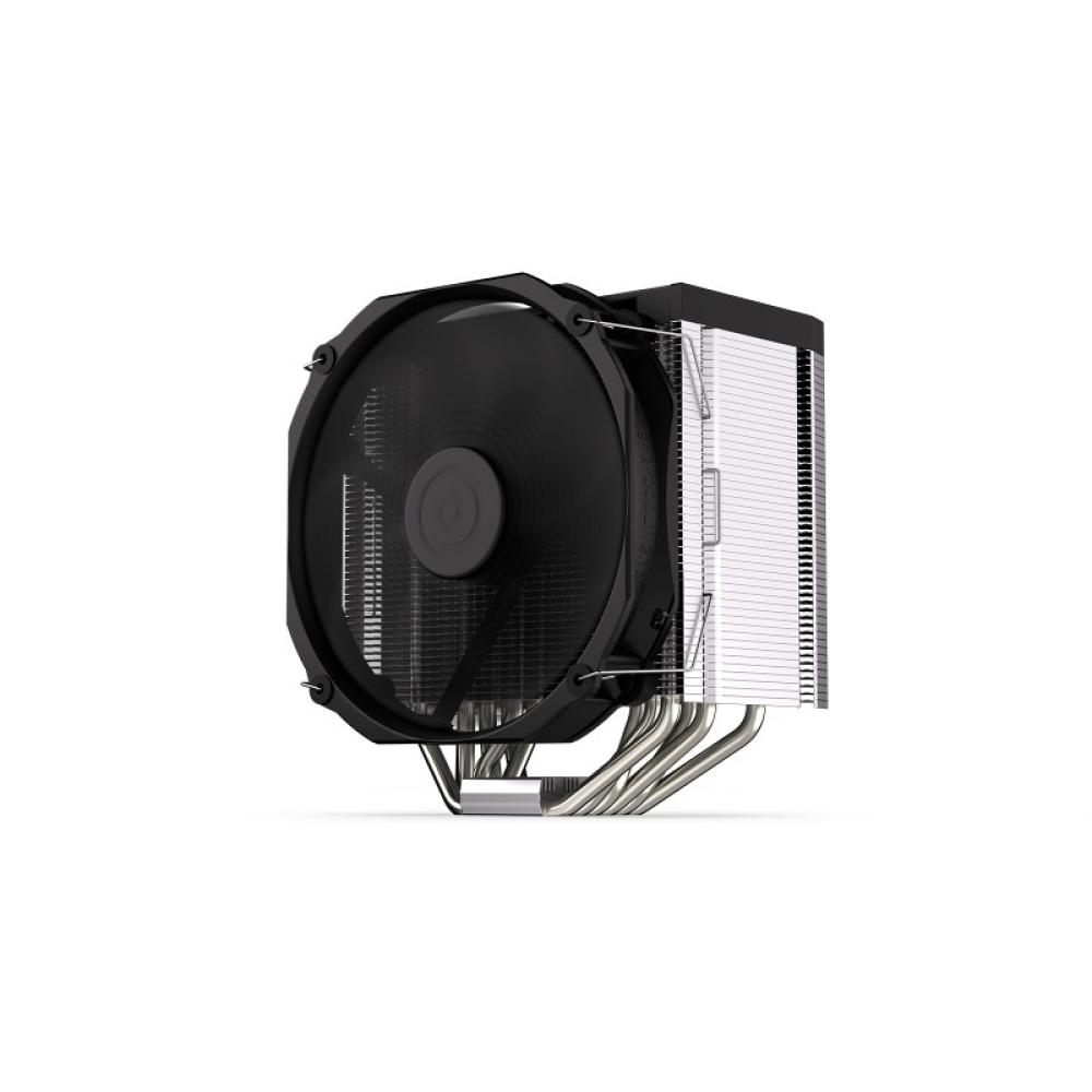 ENDORFY - Fortis 5 Procesador Refrigerador de aire 14 cm Negro