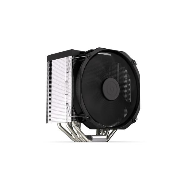 ENDORFY - Fortis 5 Procesador Refrigerador de aire 14 cm Negro