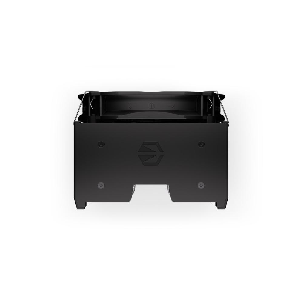 ENDORFY - Fortis 5 Procesador Refrigerador de aire 14 cm Negro