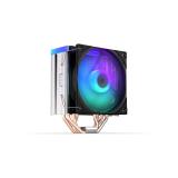 ENDORFY - Fera 5 ARGB Procesador Refrigerador de aire 12 cm Negro