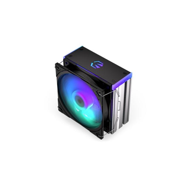 ENDORFY - Fera 5 ARGB Procesador Refrigerador de aire 12 cm Negro