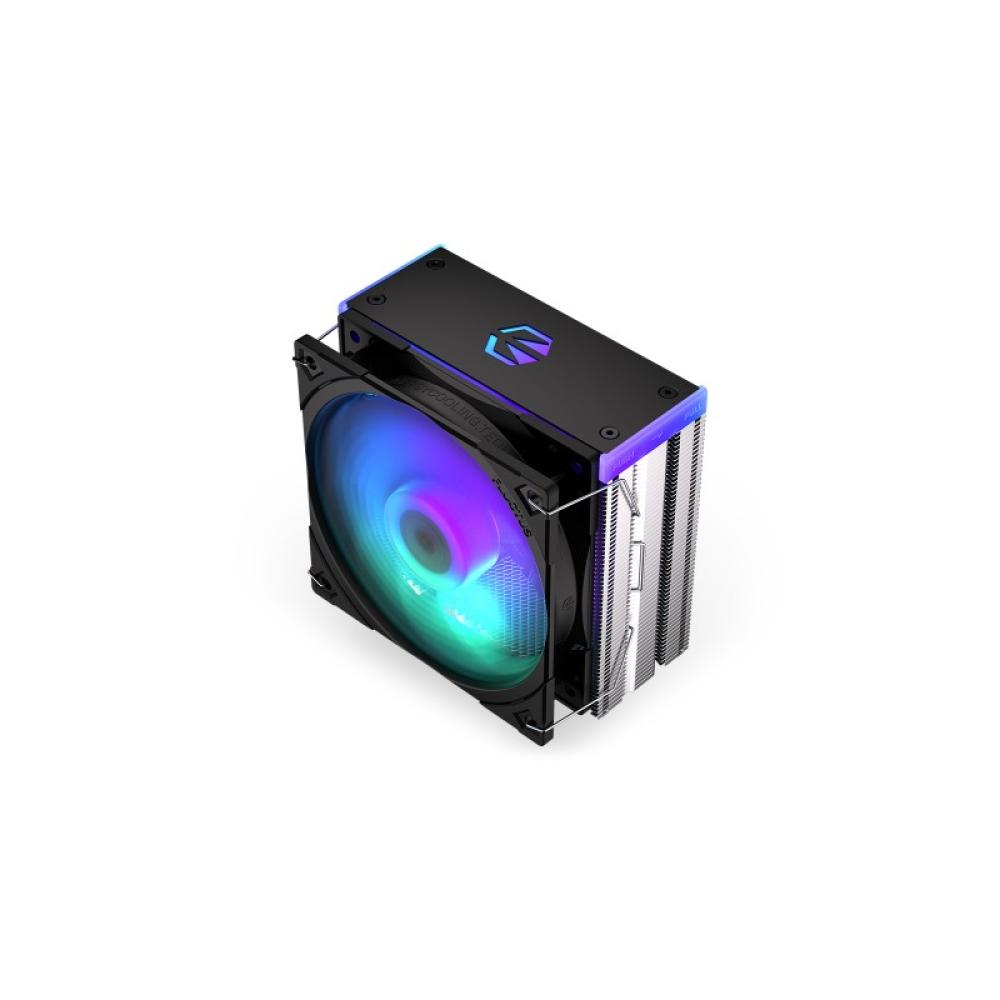 ENDORFY - Fera 5 ARGB Procesador Refrigerador de aire 12 cm Negro