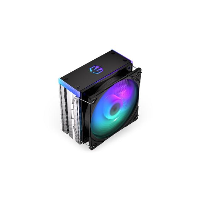 ENDORFY - Fera 5 ARGB Procesador Refrigerador de aire 12 cm Negro