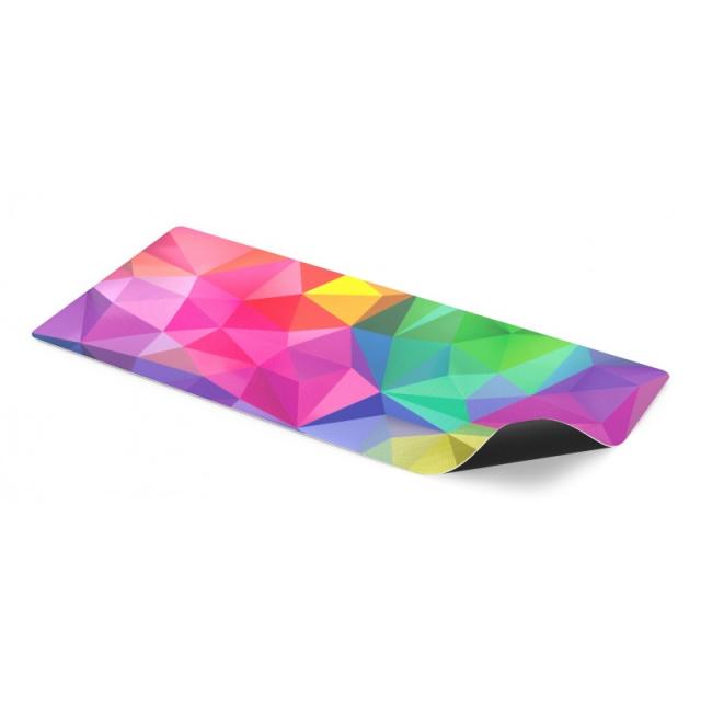 ENDORFY - Crystal Spectrum XL Alfombrilla de ratón para juegos Multicolor