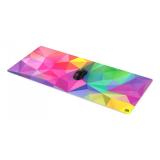 ENDORFY - Crystal Spectrum XL Alfombrilla de ratón para juegos Multicolor