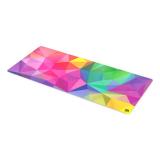 ENDORFY - Crystal Spectrum XL Alfombrilla de ratón para juegos Multicolor