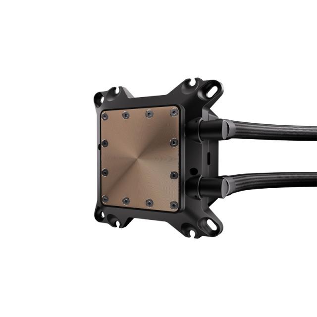 ENDORFY - Navis F240 ARGB Procesador Sistema de refrigeración líquida todo en uno 24 cm Negro 1 pieza(s)