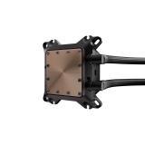 ENDORFY - Navis F240 ARGB Procesador Sistema de refrigeración líquida todo en uno 24 cm Negro 1 pieza(s)