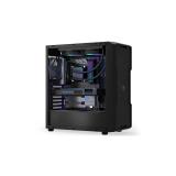 ENDORFY - Navis F240 ARGB Procesador Sistema de refrigeración líquida todo en uno 24 cm Negro 1 pieza(s)