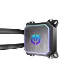 ENDORFY - Navis F360 ARGB Procesador Sistema de refrigeración líquida todo en uno Negro 1 pieza(s)