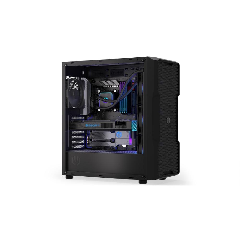 ENDORFY - Navis F360 ARGB Procesador Sistema de refrigeración líquida todo en uno Negro 1 pieza(s)