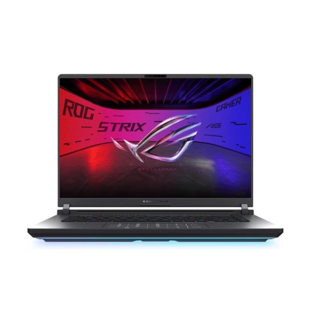 ASUS - ROG Strix G16 G615LW-S5003 - Ordenador Portátil Gaming de 16" WQXGA 240Hz (Intel Core Ultra 9 275HX, 32GB RAM, 1TB SSD, N