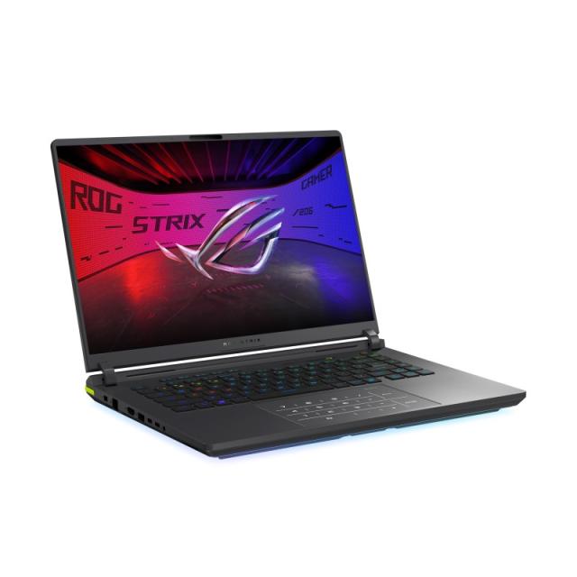 ASUS - ROG Strix G16 G615LW-S5003 - Ordenador Portátil Gaming de 16" WQXGA 240Hz (Intel Core Ultra 9 275HX, 32GB RAM, 1TB SSD, N