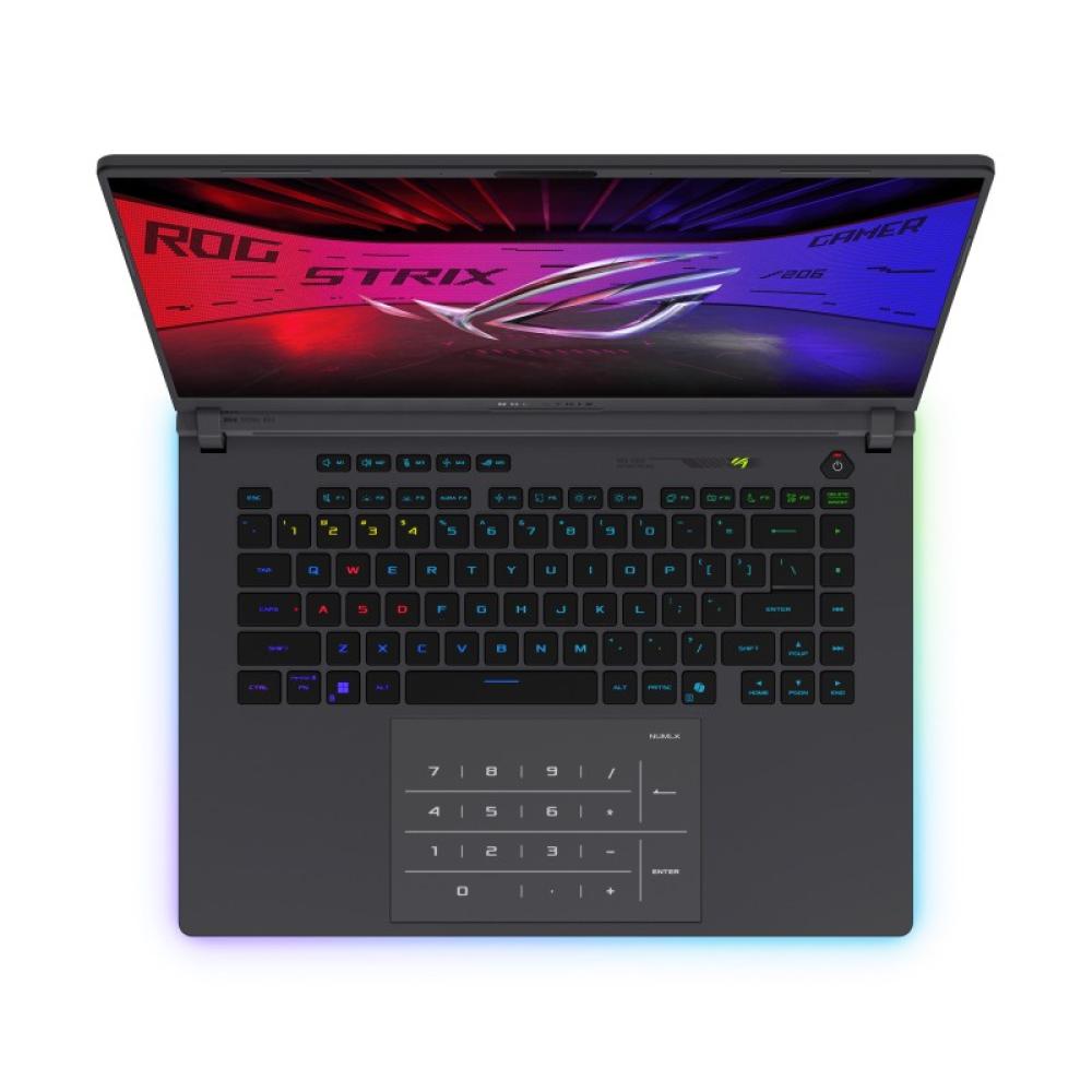 ASUS - ROG Strix G16 G615LW-S5003 - Ordenador Portátil Gaming de 16" WQXGA 240Hz (Intel Core Ultra 9 275HX, 32GB RAM, 1TB SSD, N