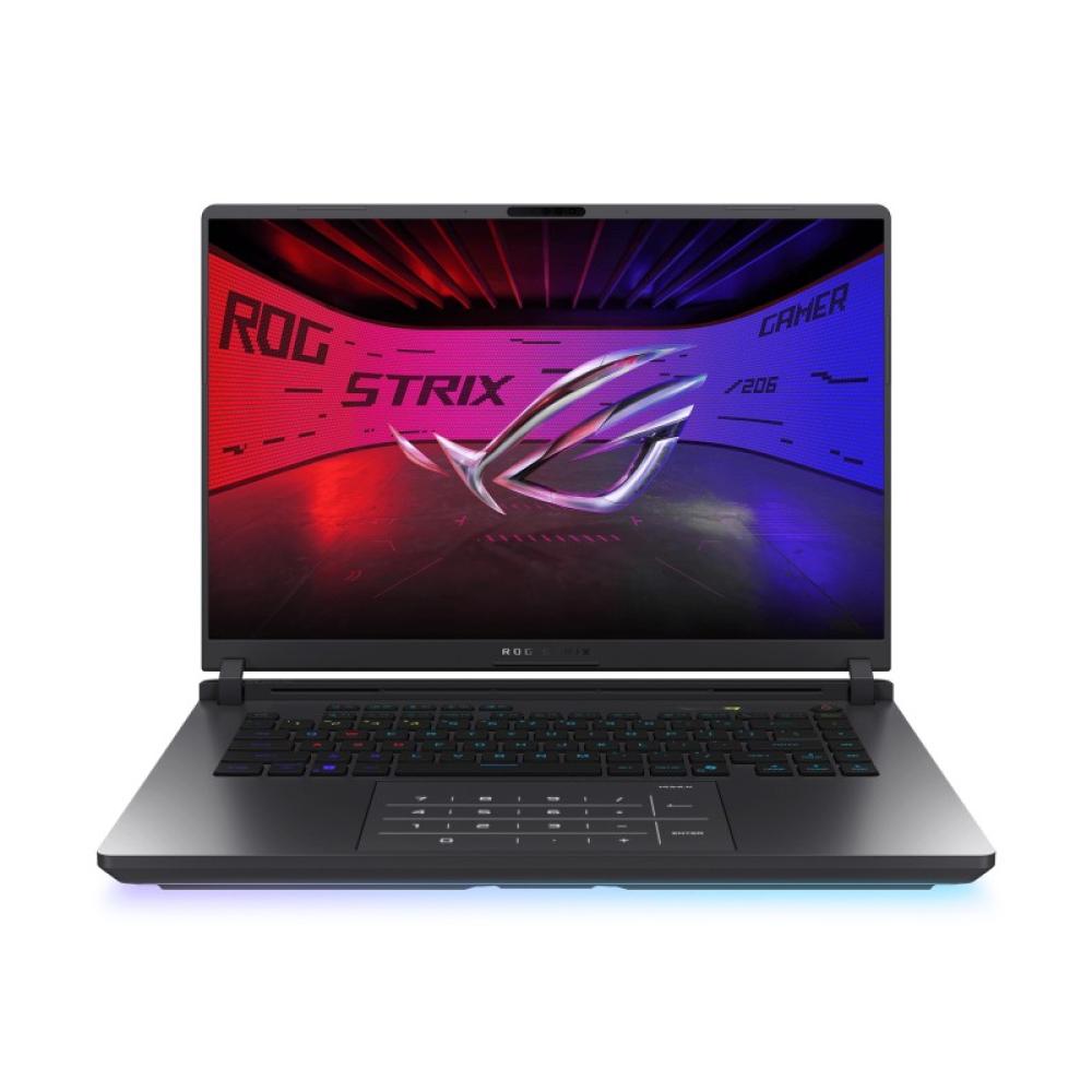 ASUS - ROG Strix G16 G615LW-S5003 - Ordenador Portátil Gaming de 16" WQXGA 240Hz (Intel Core Ultra 9 275HX, 32GB RAM, 1TB SSD, N