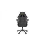 ENDORFY - Scrim YL Butaca para jugar Asiento de malla Negro, Amarillo
