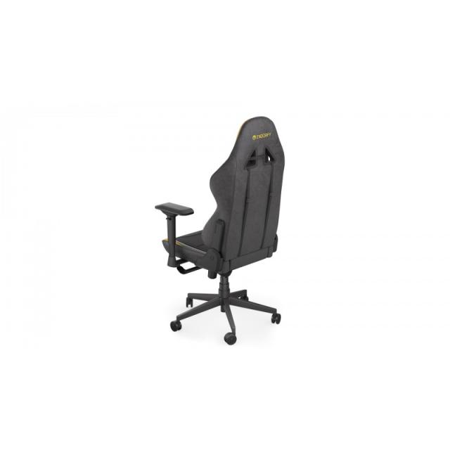 ENDORFY - Scrim YL Butaca para jugar Asiento de malla Negro, Amarillo