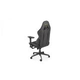 ENDORFY - Scrim YL Butaca para jugar Asiento de malla Negro, Amarillo