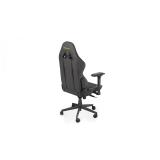 ENDORFY - Scrim YL Butaca para jugar Asiento de malla Negro, Amarillo