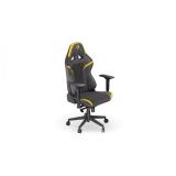 ENDORFY - Scrim YL Butaca para jugar Asiento de malla Negro, Amarillo