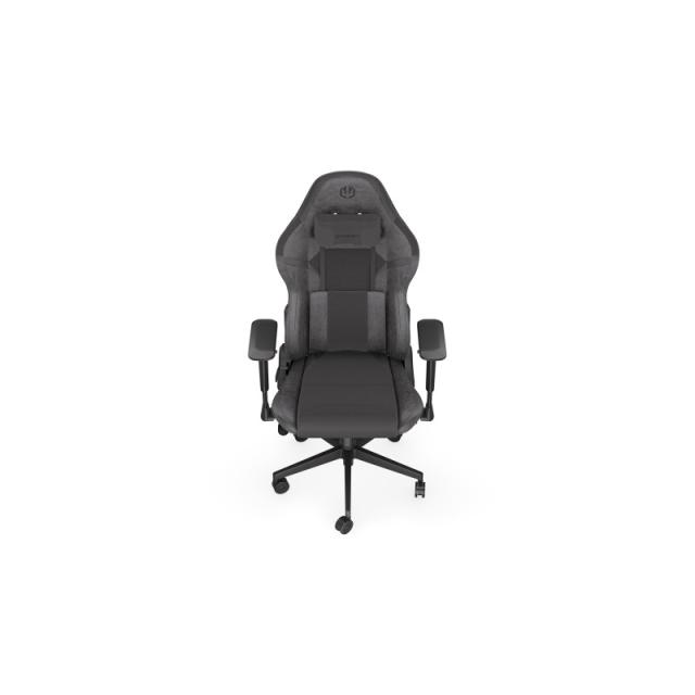 ENDORFY - Scrim BK Silla para videojuegos de PC Asiento de malla Negro