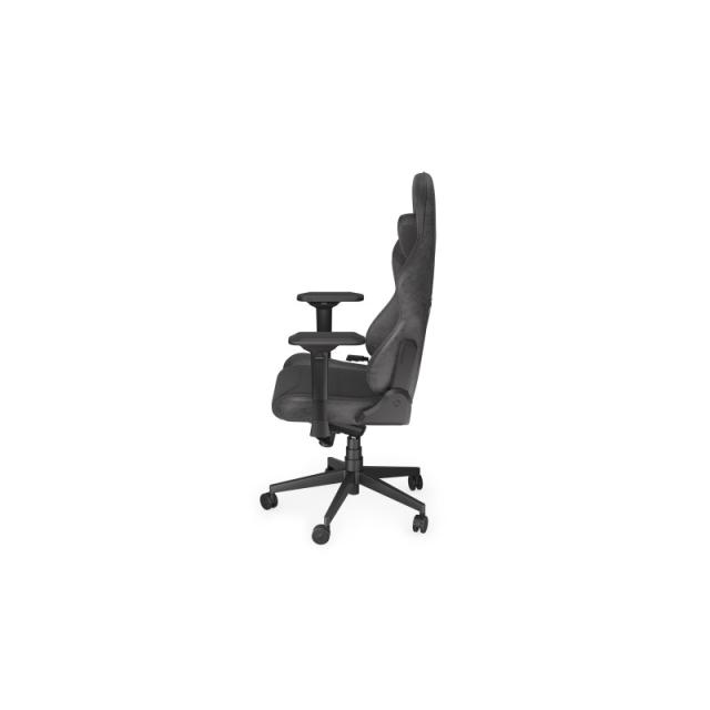 ENDORFY - Scrim BK Silla para videojuegos de PC Asiento de malla Negro