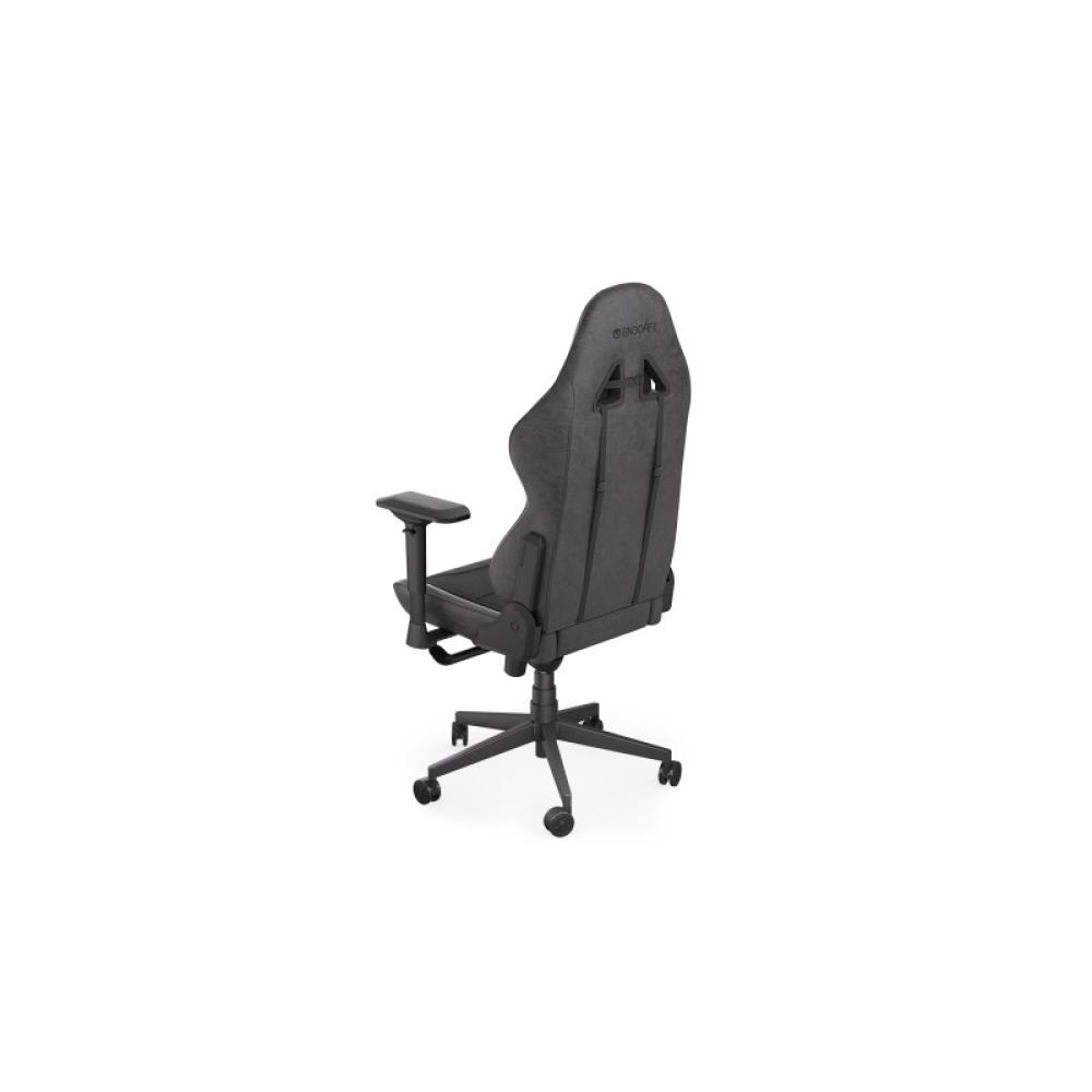 ENDORFY - Scrim BK Silla para videojuegos de PC Asiento de malla Negro