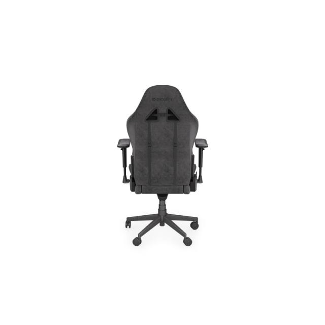 ENDORFY - Scrim BK Silla para videojuegos de PC Asiento de malla Negro