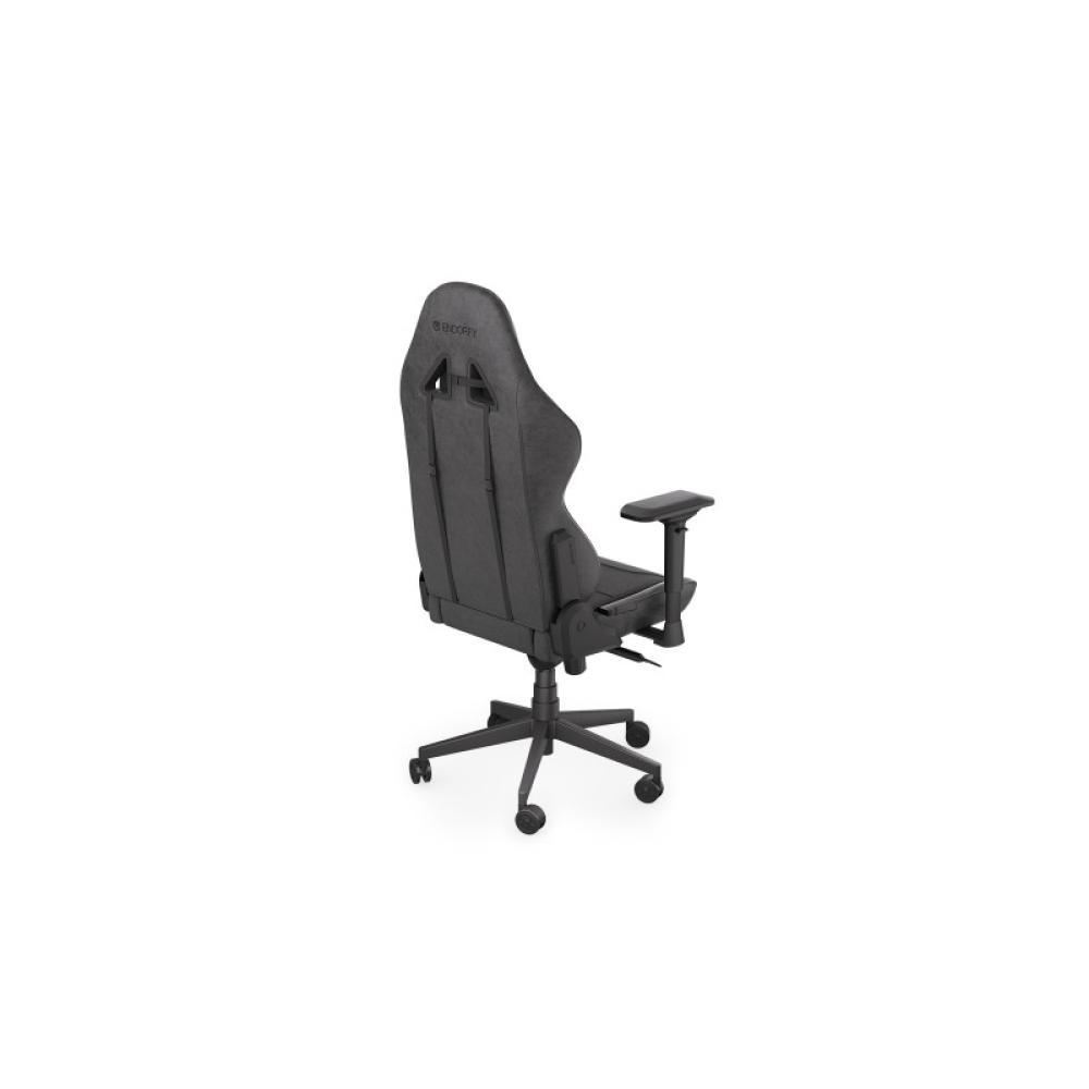 ENDORFY - Scrim BK Silla para videojuegos de PC Asiento de malla Negro