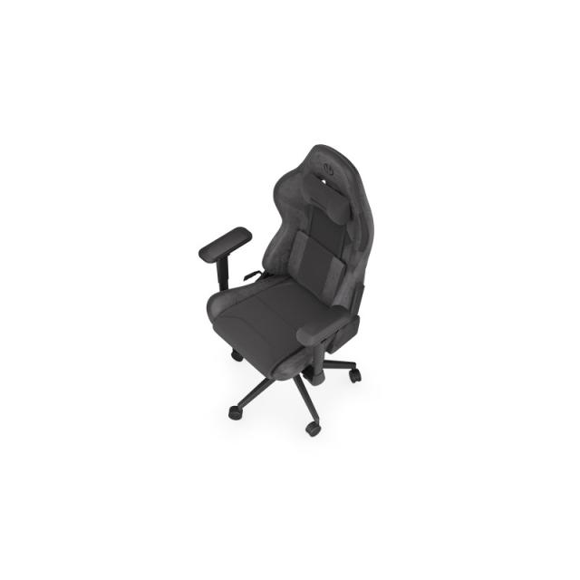 ENDORFY - Scrim BK Silla para videojuegos de PC Asiento de malla Negro