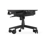 ENDORFY - Scrim BK Silla para videojuegos de PC Asiento de malla Negro