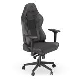 ENDORFY - Scrim BK Silla para videojuegos de PC Asiento de malla Negro