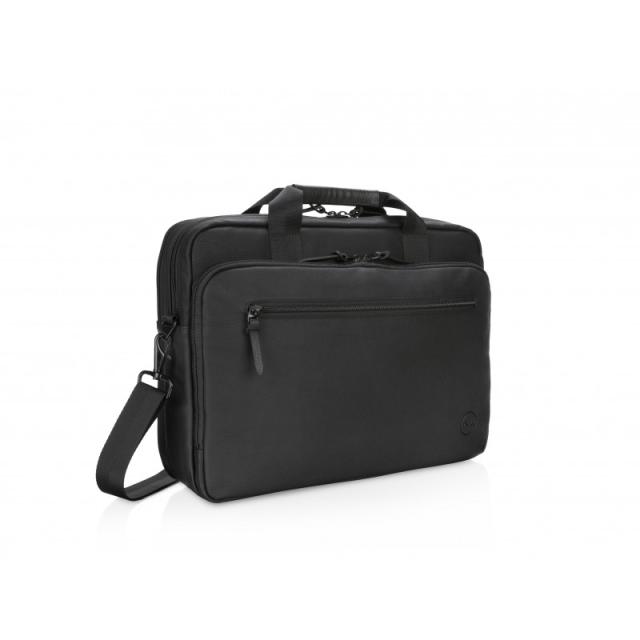 DELL - Premier Slim Briefcase maletines para portátil 38,1 cm (15") Maletín Negro