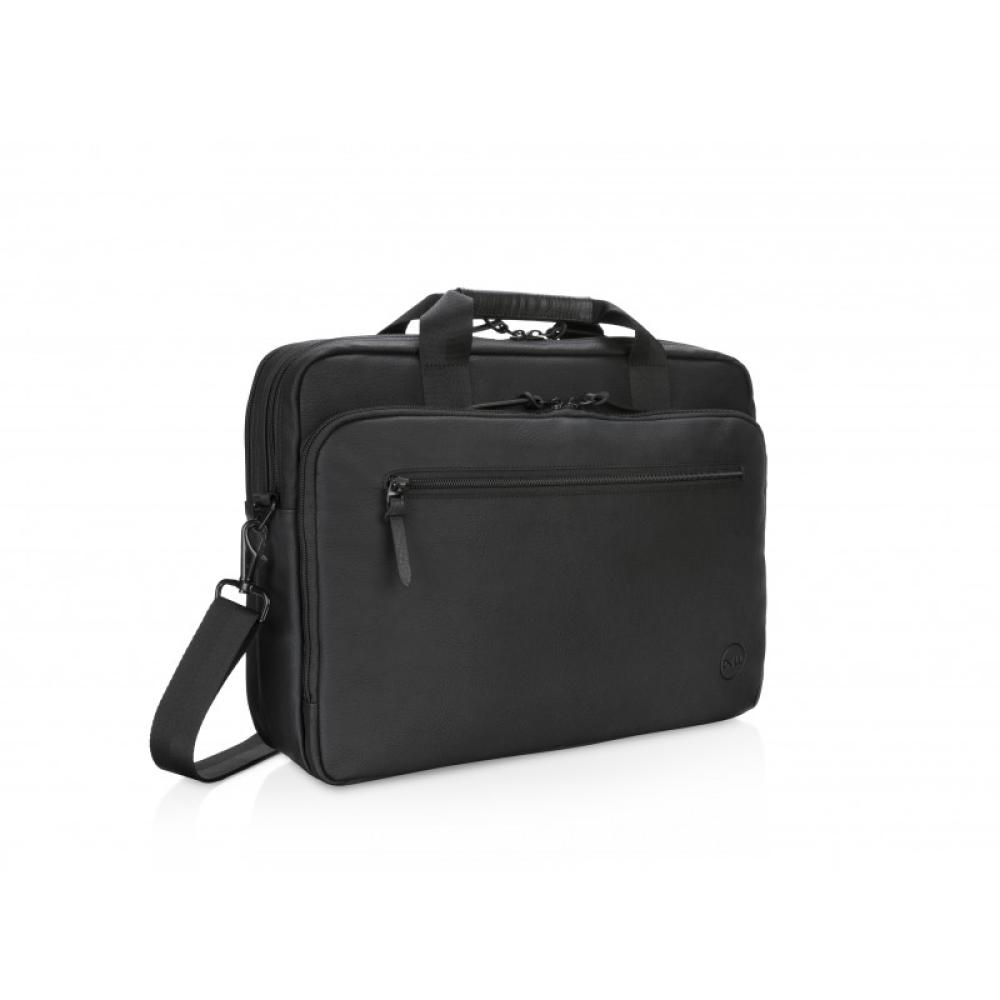 DELL - Premier Slim Briefcase maletines para portátil 38,1 cm (15") Maletín Negro