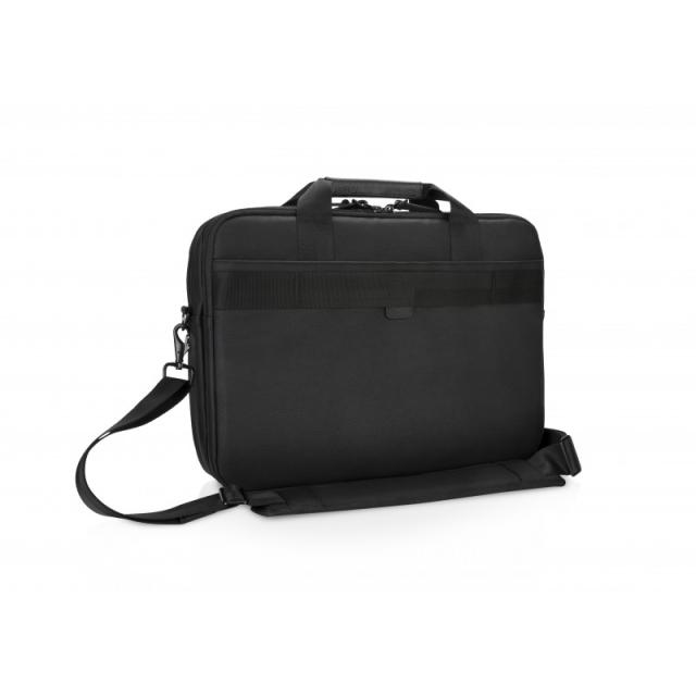 DELL - Premier Slim Briefcase maletines para portátil 38,1 cm (15") Maletín Negro
