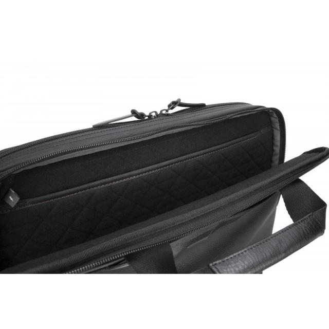 DELL - Premier Slim Briefcase maletines para portátil 38,1 cm (15") Maletín Negro