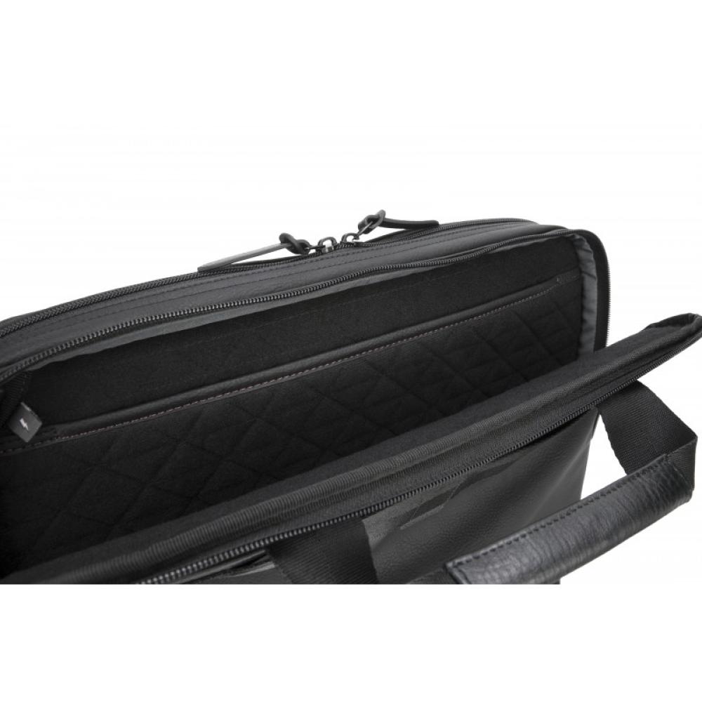 DELL - Premier Slim Briefcase maletines para portátil 38,1 cm (15") Maletín Negro