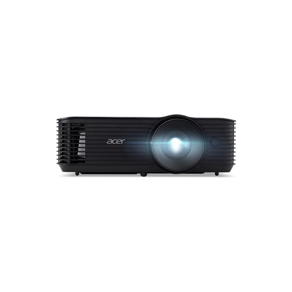 Acer - Essential X1128H Proyector de alcance estándar 4500 lúmenes ANSI DLP SVGA (800x600) 3D Negro