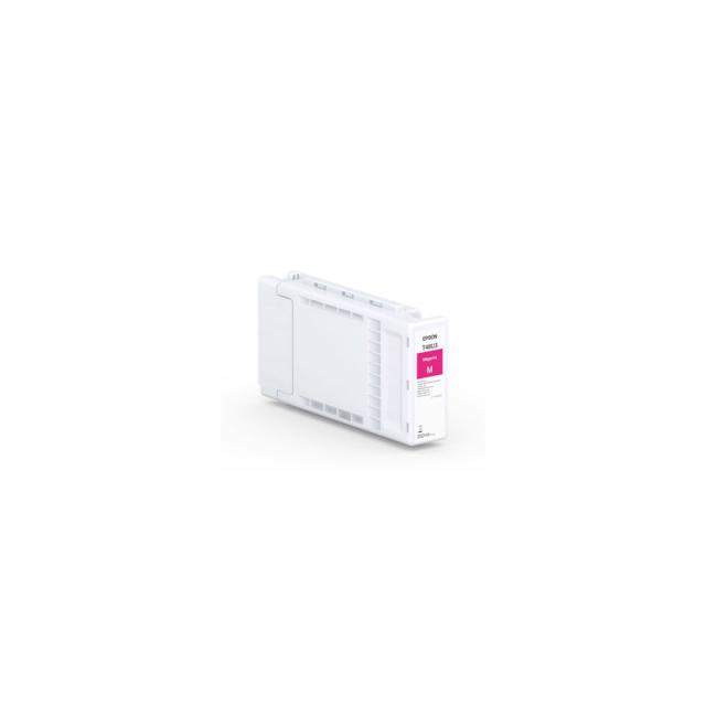 Epson - UltraChrome PRO6 cartucho de tinta 1 pieza(s) Magenta - C13T48U300
