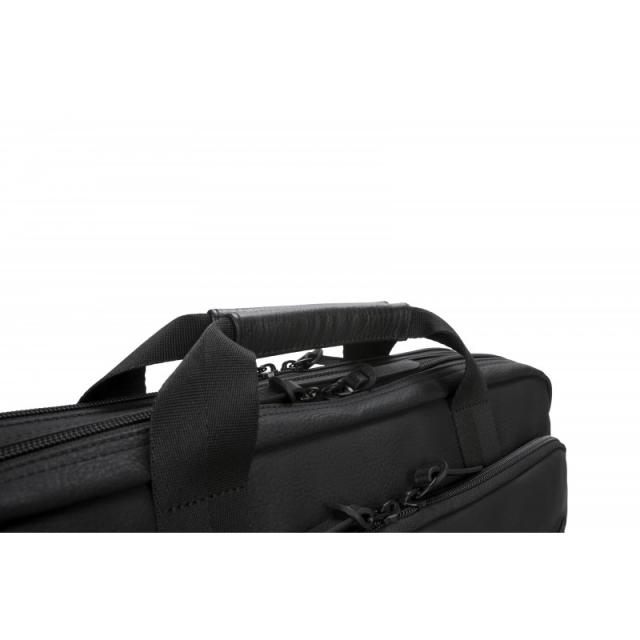 DELL - Premier Slim Briefcase maletines para portátil 38,1 cm (15") Maletín Negro
