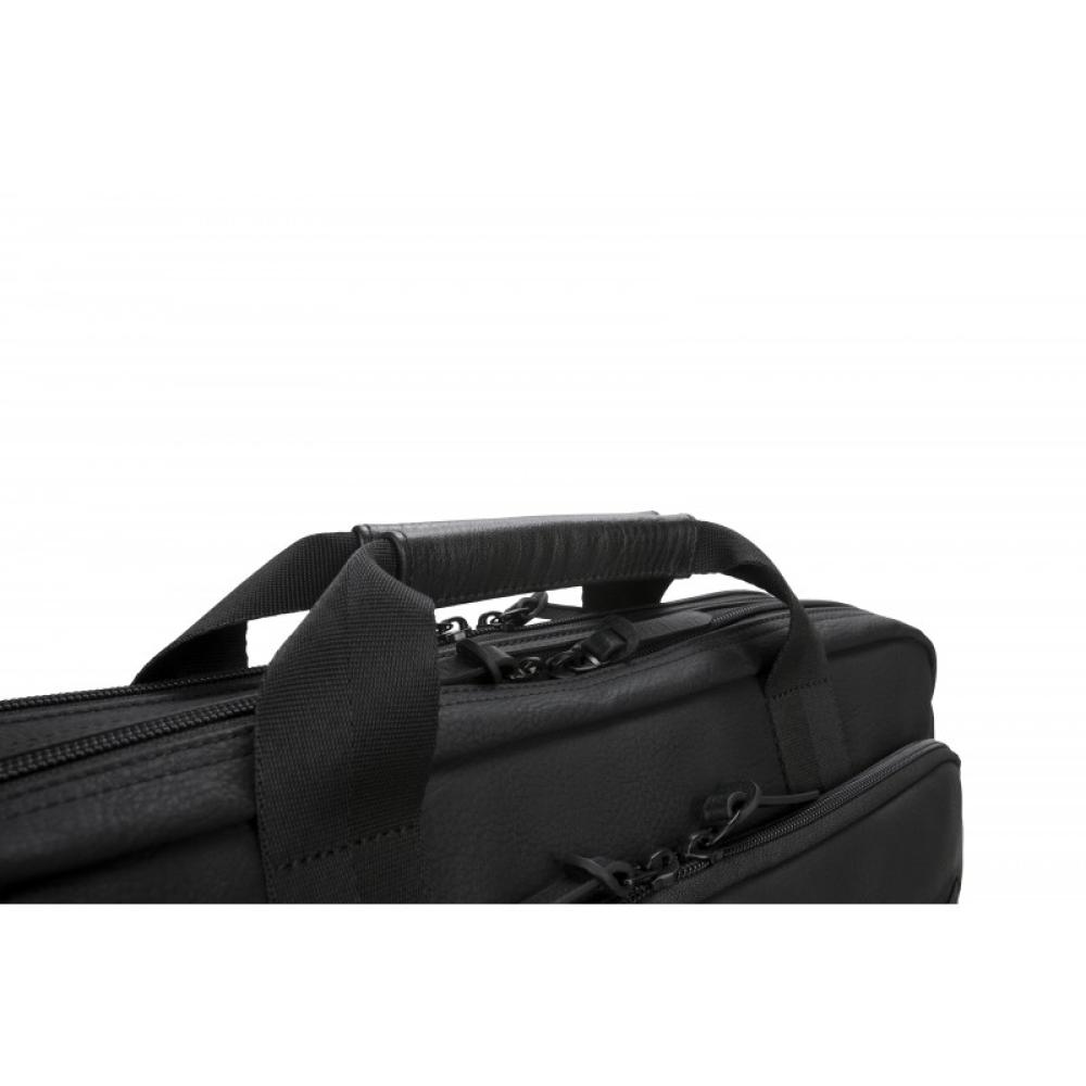 DELL - Premier Slim Briefcase maletines para portátil 38,1 cm (15") Maletín Negro
