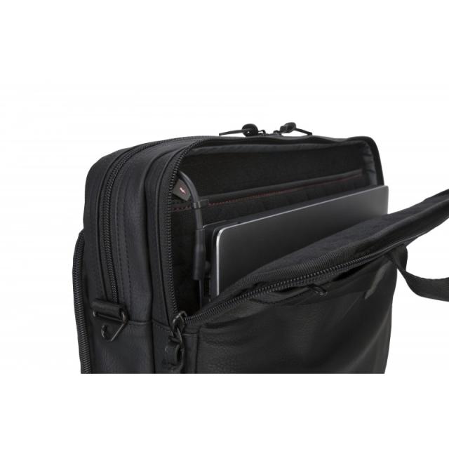 DELL - Premier Slim Briefcase maletines para portátil 38,1 cm (15") Maletín Negro
