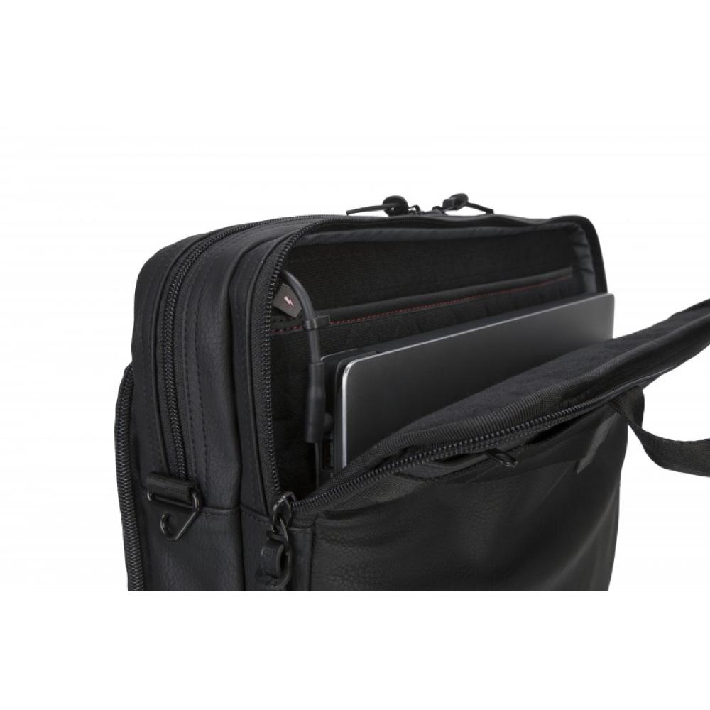 DELL - Premier Slim Briefcase maletines para portátil 38,1 cm (15") Maletín Negro