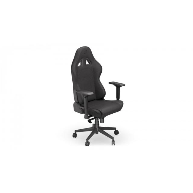 ENDORFY - Scrim BK F Butaca para jugar Asiento de malla Negro