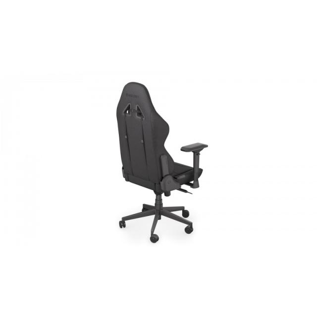 ENDORFY - Scrim BK F Butaca para jugar Asiento de malla Negro