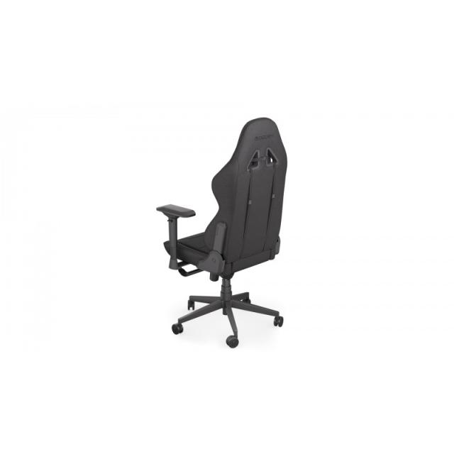 ENDORFY - Scrim BK F Butaca para jugar Asiento de malla Negro